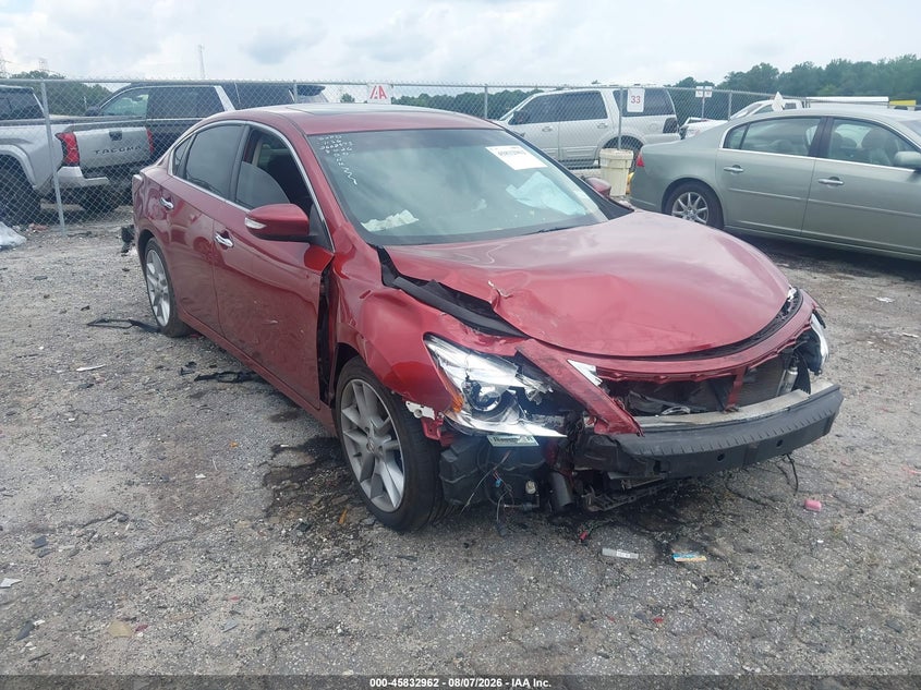 Vin: 1n4al3ap8ec187136, lot: 46331863, nissan altima 2.5 sl 2014 img_1