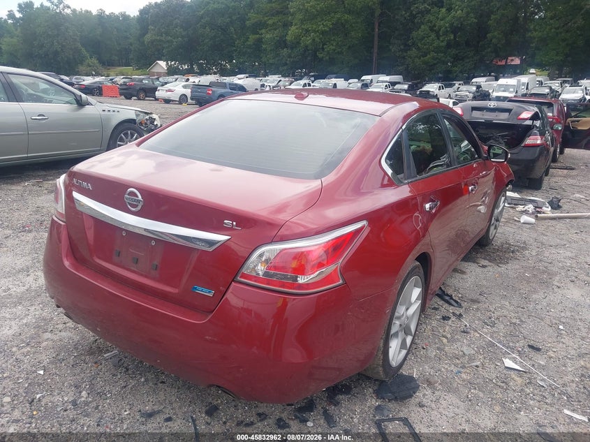 Vin: 1n4al3ap8ec187136, lot: 46331863, nissan altima 2.5 sl 20144