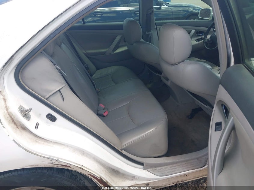 2008 TOYOTA CAMRY auction photo 8