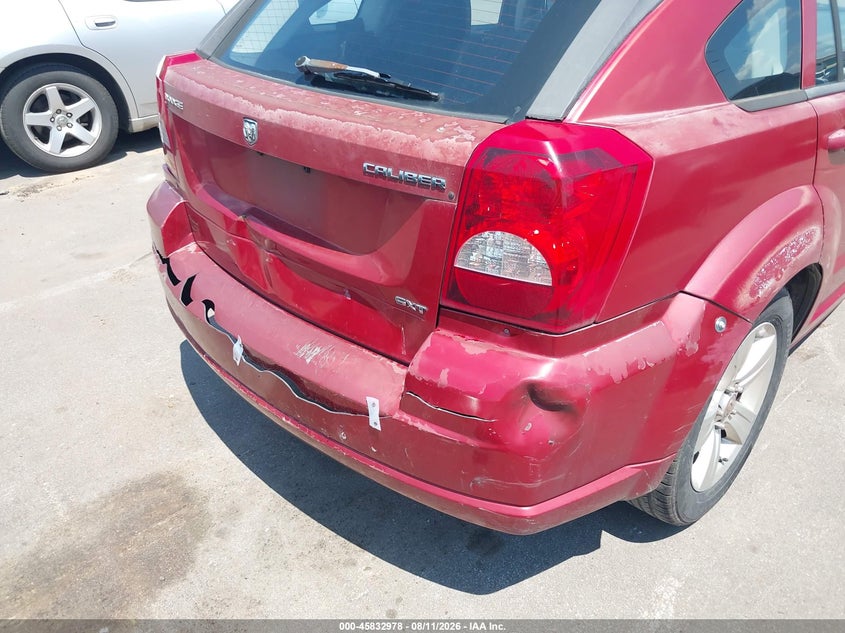 Фото 13 - DODGE CALIBER