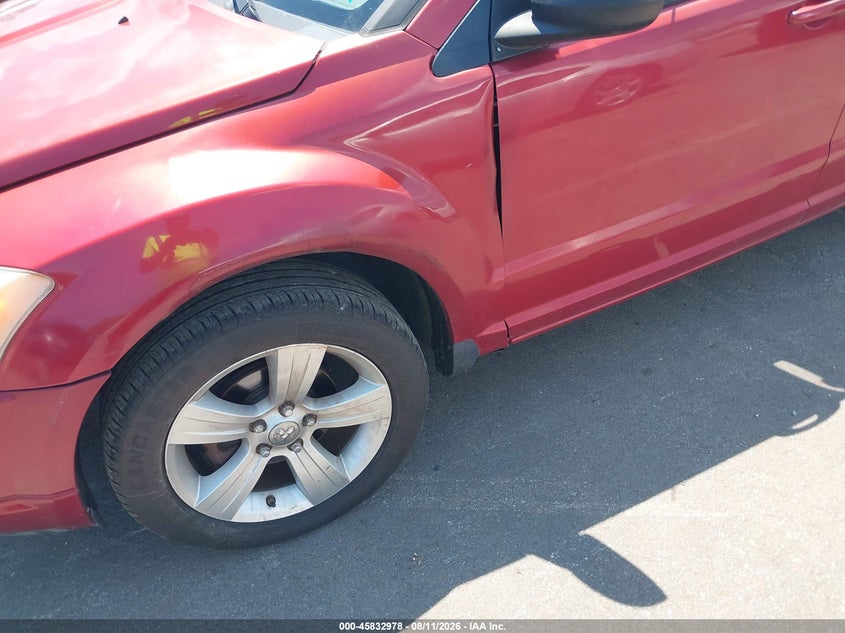 Фото 17 - DODGE CALIBER