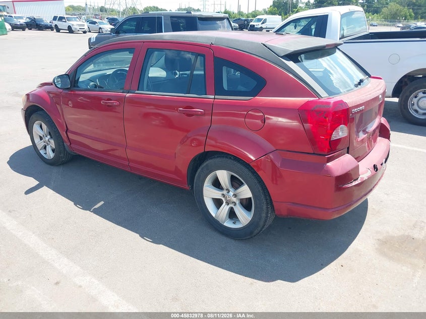 Фото 3 - DODGE CALIBER