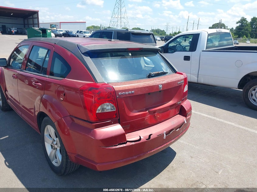 2010 DODGE CALIBER auction photo 6