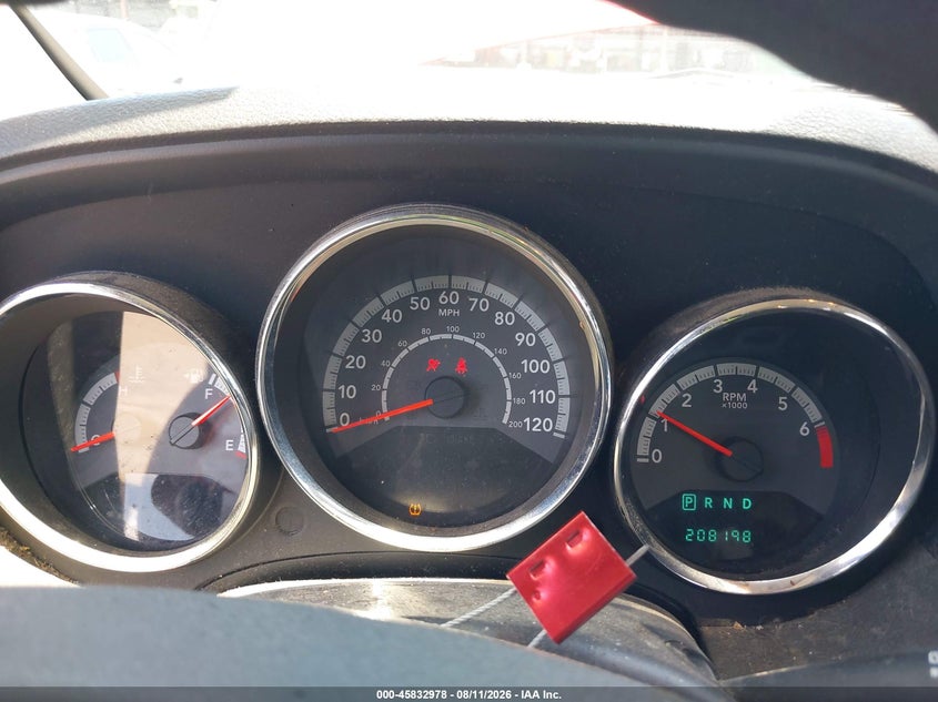 2010 DODGE CALIBER auction photo 7