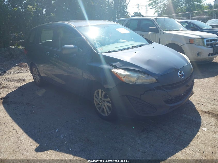 2012 MAZDA MAZDA5 auction photo 1