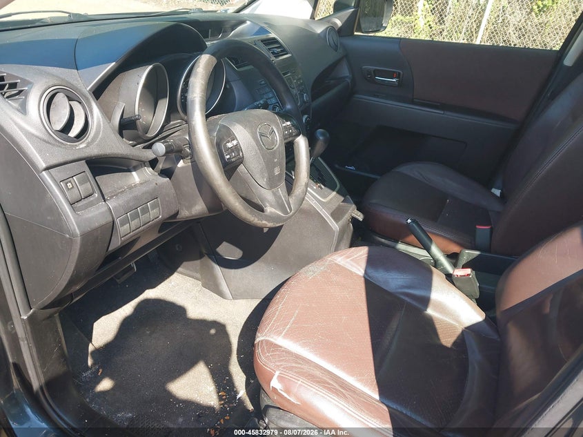 2012 MAZDA MAZDA5 auction photo 5
