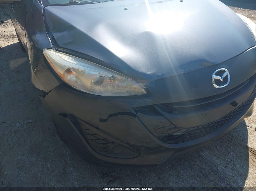 2012 MAZDA MAZDA5 auction photo 6