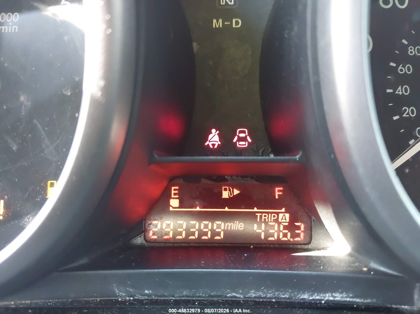 2012 MAZDA MAZDA5 auction photo 7