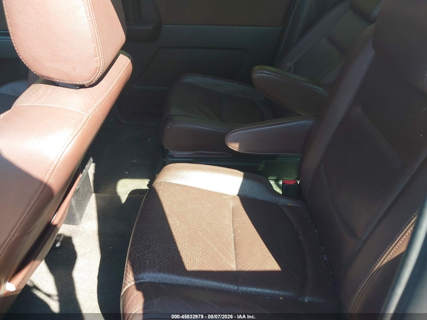 2012 MAZDA MAZDA5 auction photo 8
