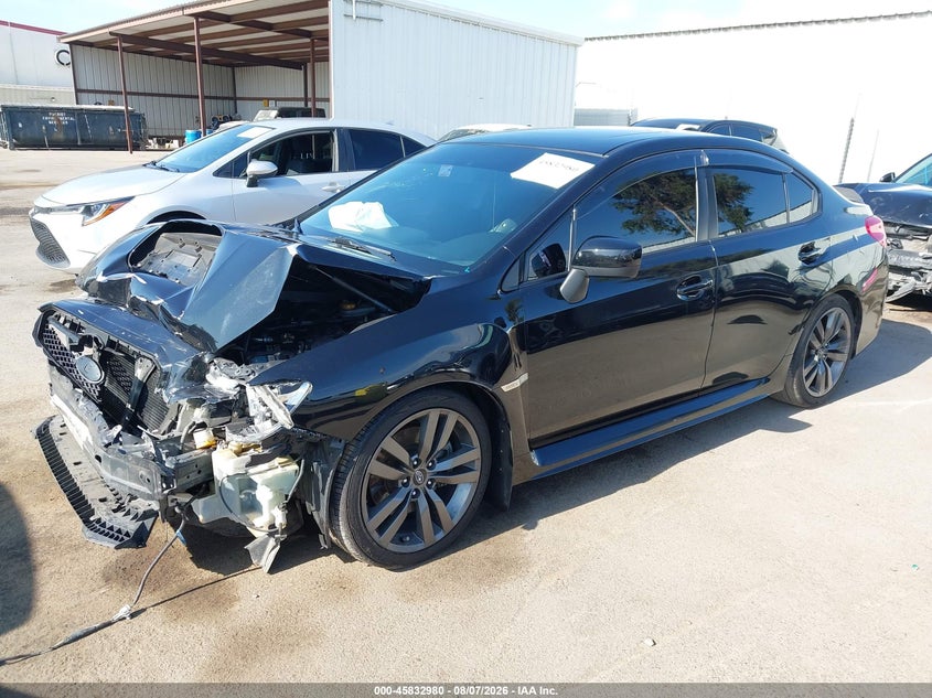 Vin: jf1va1e60h8824380, lot: 46331881, subaru wrx premium 20172
