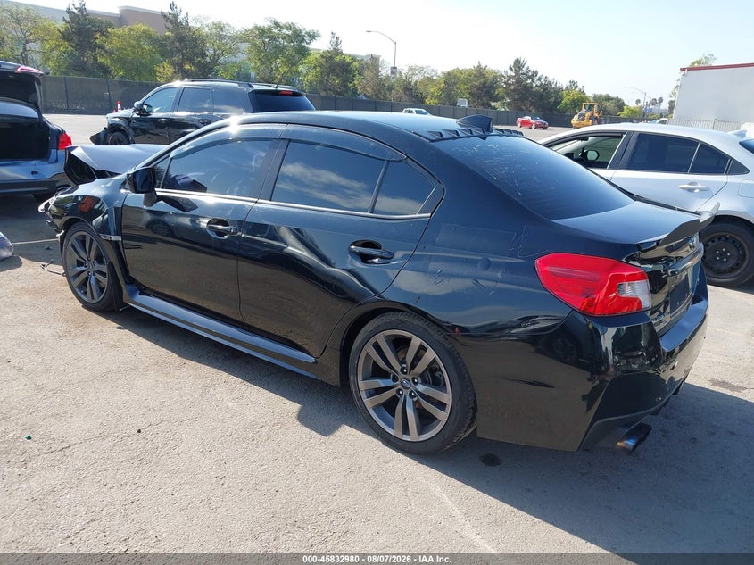Vin: jf1va1e60h8824380, lot: 46331881, subaru wrx premium 20173