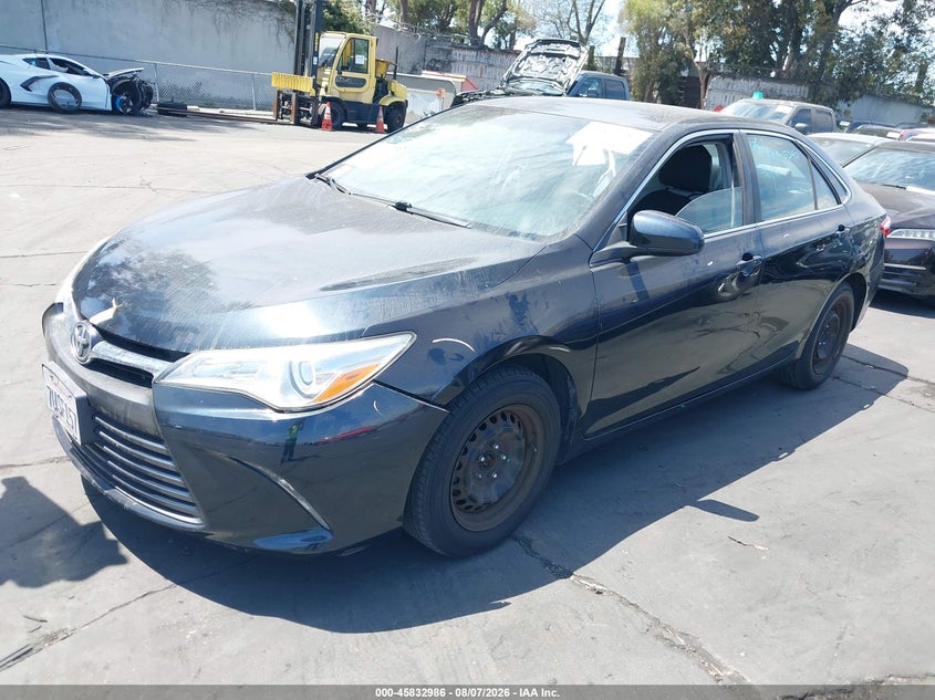 Vin: 4t1bf1fk1fu986142, lot: 46331887, toyota camry le 20152