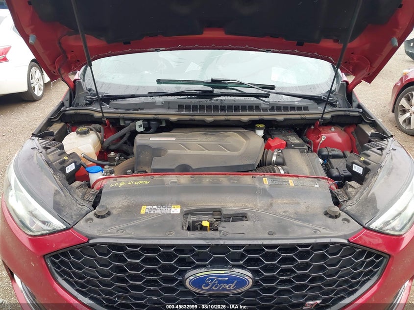 FORD EDGE 2019 VIN 2FMPK4AP9KBB92057
