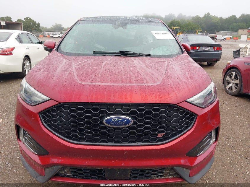 FORD EDGE 2019 VIN 2FMPK4AP9KBB92057