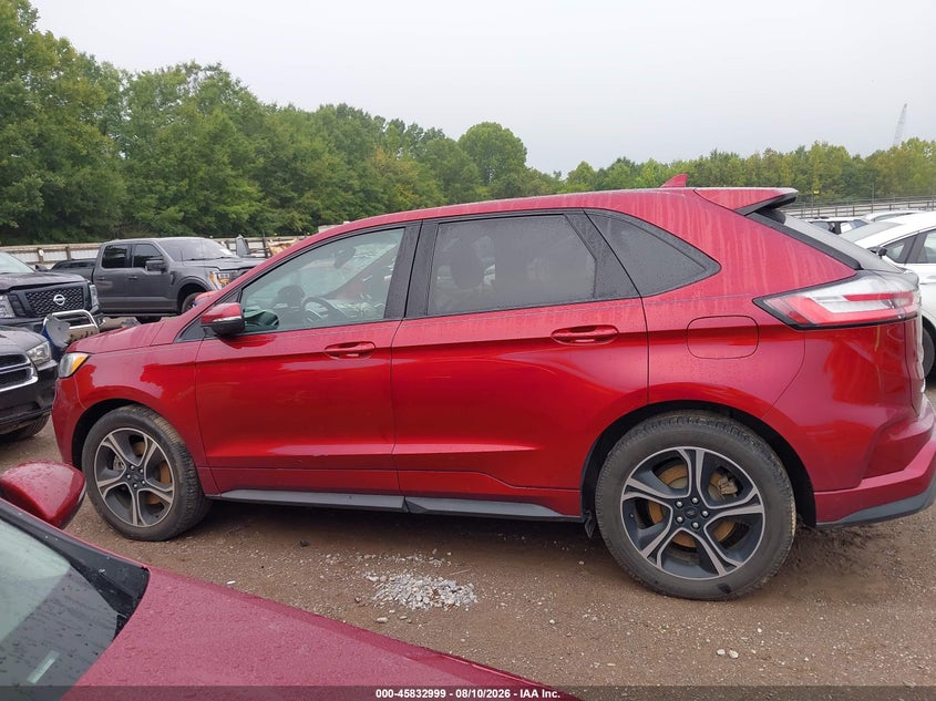 FORD EDGE 2019 VIN 2FMPK4AP9KBB92057
