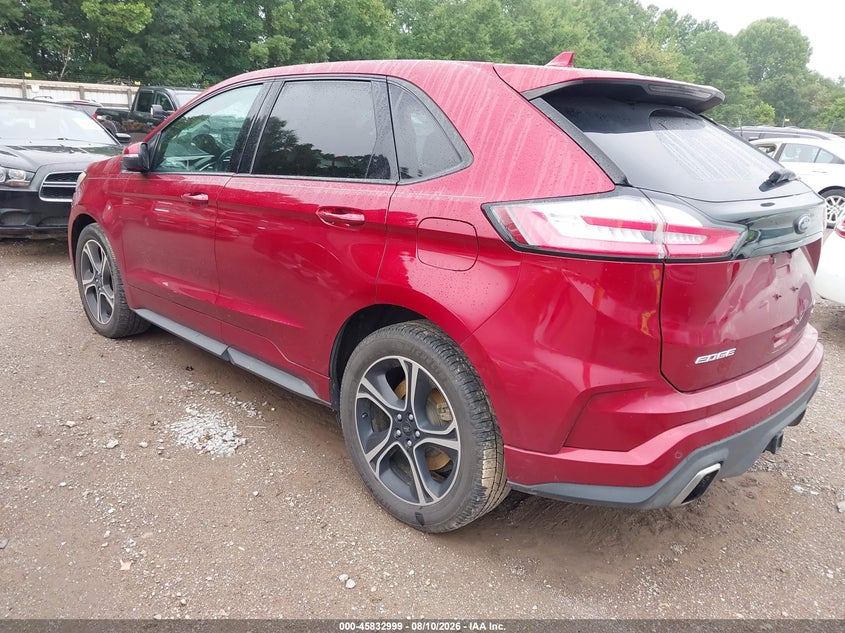 FORD EDGE 2019 VIN 2FMPK4AP9KBB92057