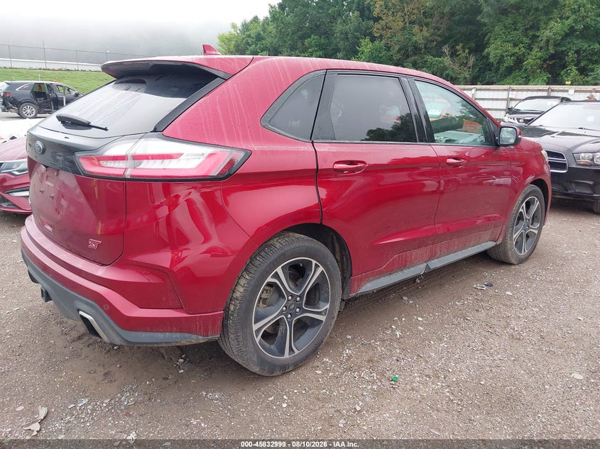 FORD EDGE 2019 VIN 2FMPK4AP9KBB92057