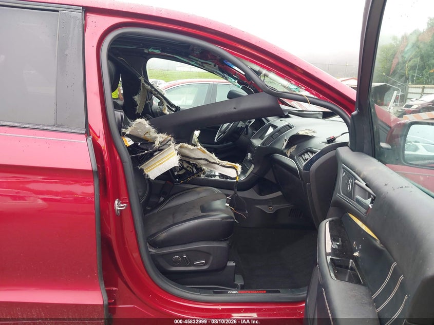 FORD EDGE 2019 VIN 2FMPK4AP9KBB92057