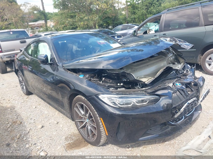 Vin: wba53ap05ncl01312, lot: 46331907, bmw 430i 2022 img_1