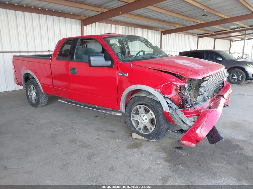 2004 FORD F-150 auction photo 1