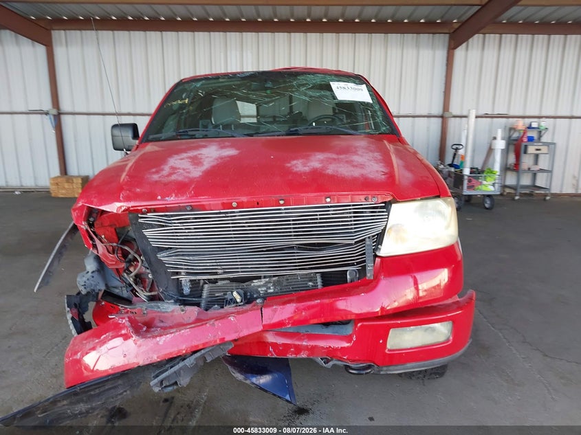 2004 FORD F-150 auction photo 6