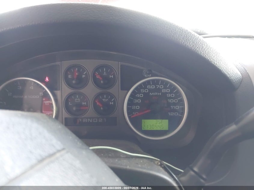 2004 FORD F-150 auction photo 7