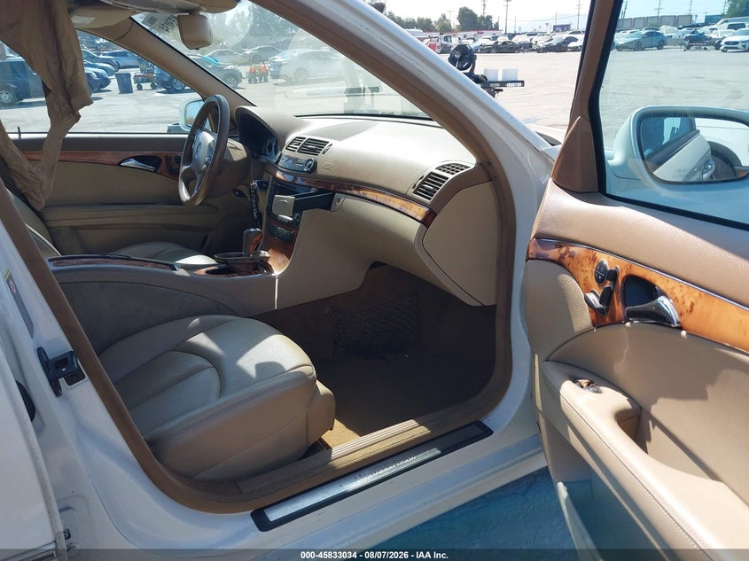 2008 MERCEDES-BENZ E 350 auction photo 5