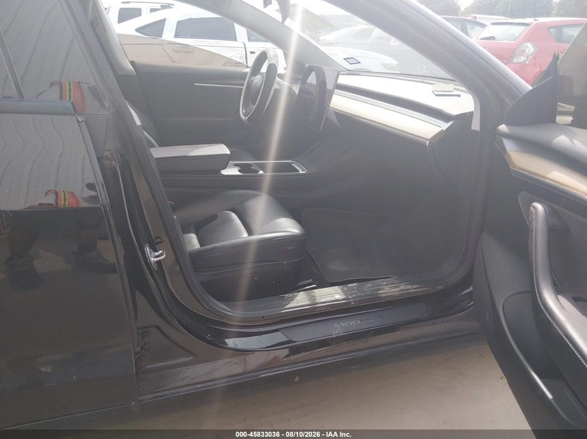 2023 TESLA MODEL 3 auction photo 5