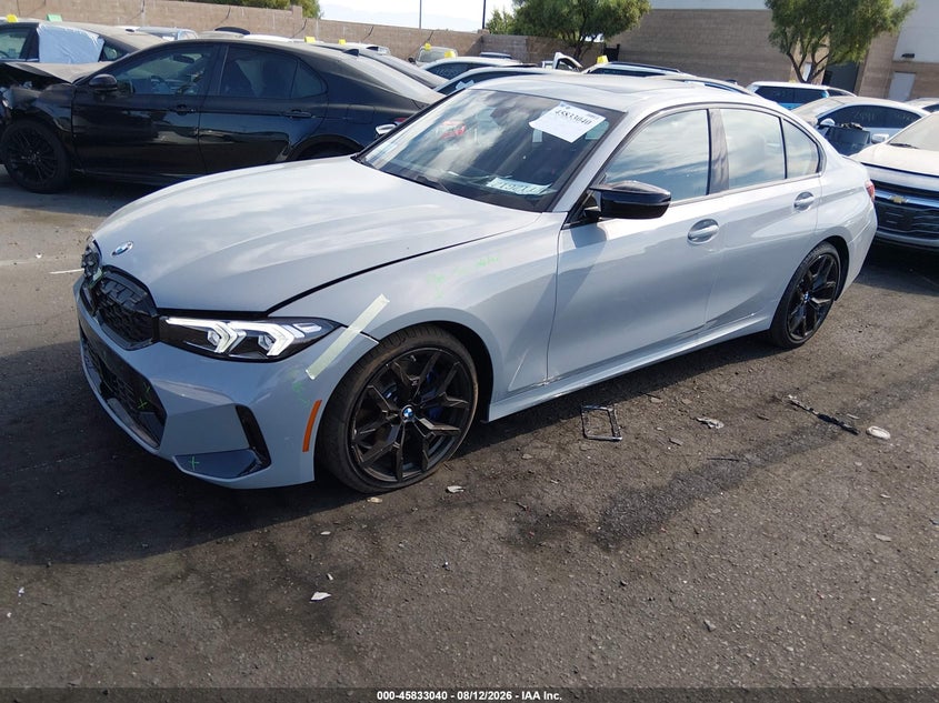 Vin: 3mw59ft02t8g39661, lot: 46331941, bmw m340i na 20262