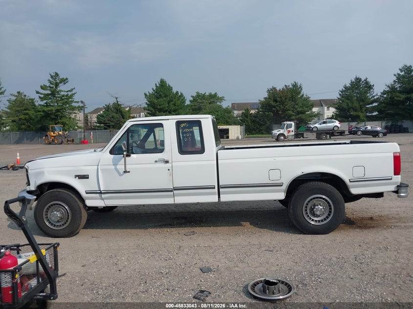 FORD F250 1992 VIN 1FTHX25H6NKA48686