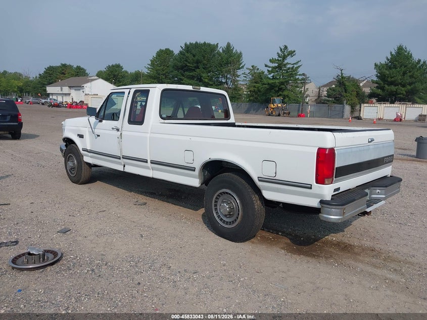 FORD F250 1992 VIN 1FTHX25H6NKA48686
