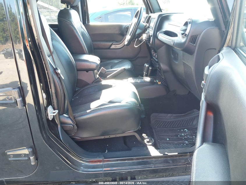 2016 JEEP WRANGLER SPORT UTILITY VEHICLE 3.6L V-6 DOHC, VVT, 285HP