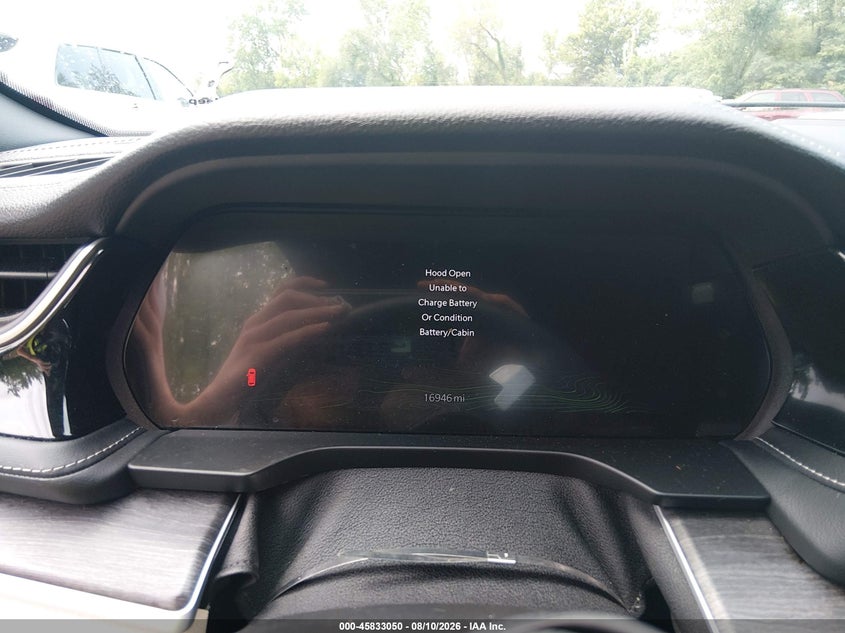 JEEP GRAND CHEROKEE 4XE - zdjęcie 7