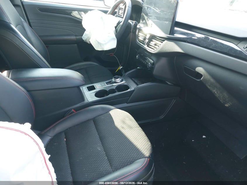FORD ESCAPE 2025 VIN 1FMCU9NZ3SUA21915