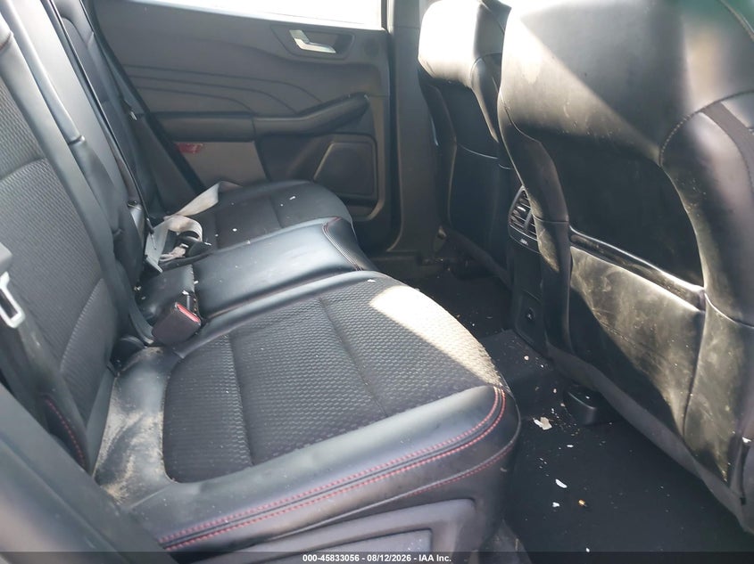 FORD ESCAPE 2025 VIN 1FMCU9NZ3SUA21915
