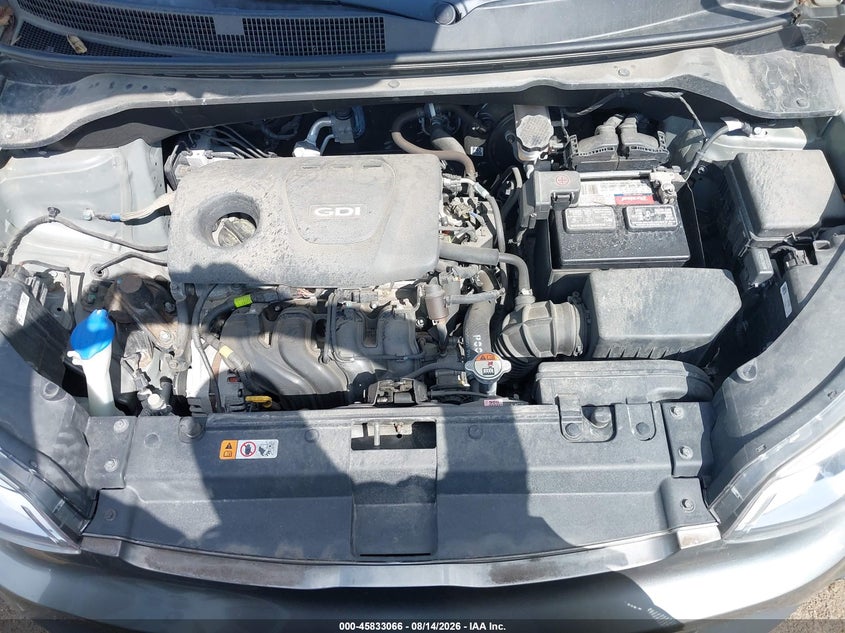2017 KIA SOUL HATCHBACK 1.6L I-4 DI, DOHC, VVT, 130HP