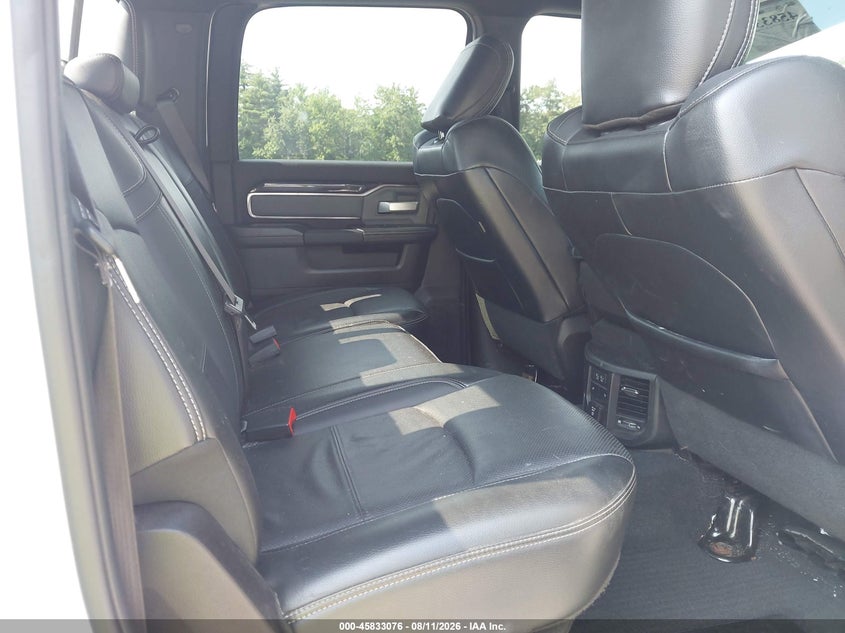 RAM 2500 2019 VIN 3C6TR5EJ3KG705379