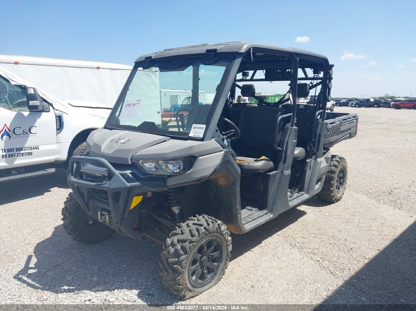 2022 CAN-AM DEFENDER MAX — zdjęcie 2