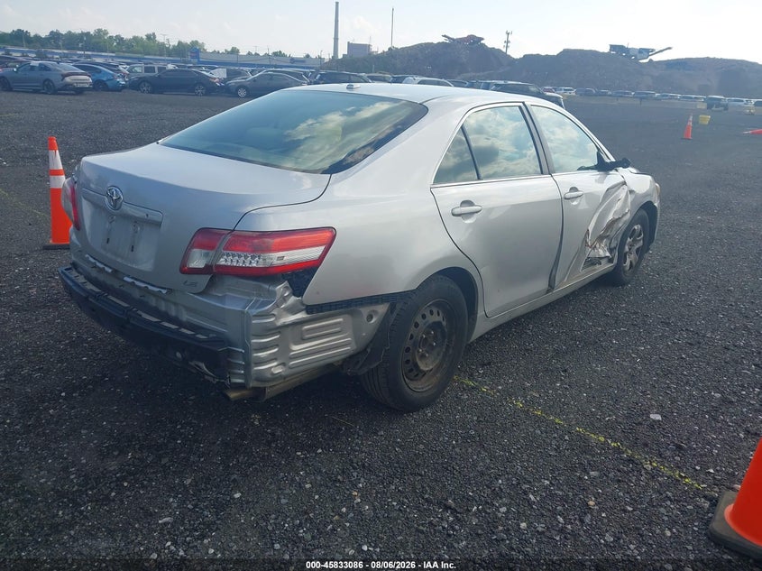 Vin: 4t1bf3ek0bu706282, lot: 46331987, toyota camry le 20114