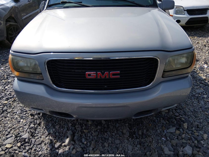 2000 GMC YUKON DENALI auction photo 6