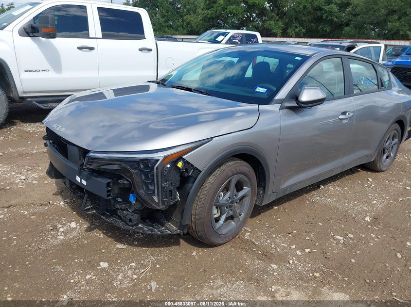 Vin: 3kpft4de8te293608, lot: 46331998, kia k4 lxs 20262