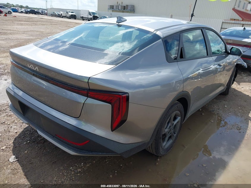 Vin: 3kpft4de8te293608, lot: 46331998, kia k4 lxs 20264