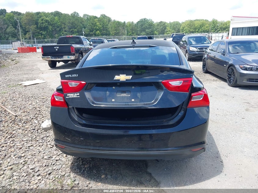 2017 CHEVROLET MALIBU auction photo 6