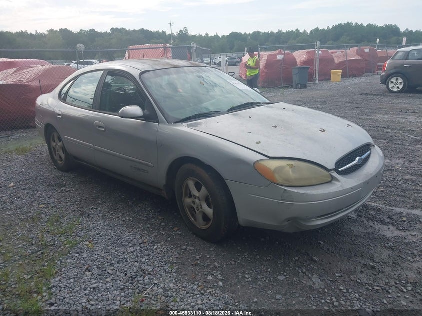 2003 FORD TAURUS auction photo 1