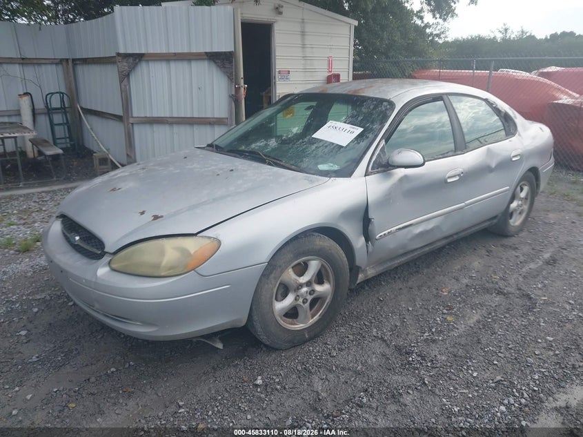 2003 FORD TAURUS auction photo 2