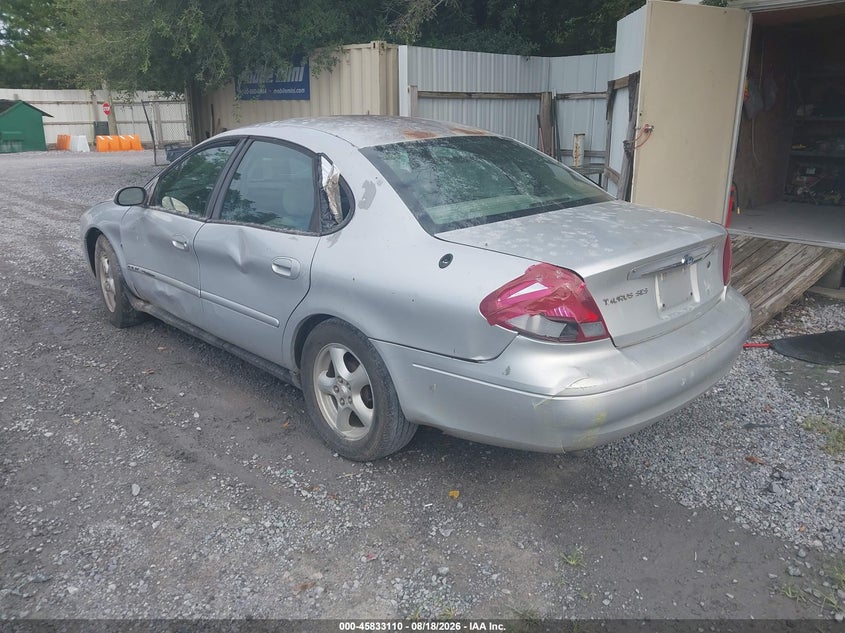 2003 FORD TAURUS auction photo 3