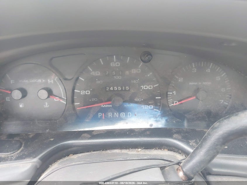 2003 FORD TAURUS auction photo 7