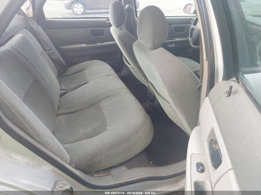 2003 FORD TAURUS auction photo 8