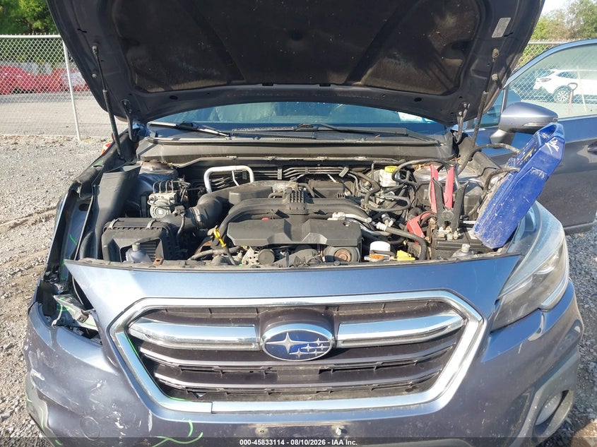 SUBARU OUTBACK 2018 VIN 4S4BSANC9J3226240