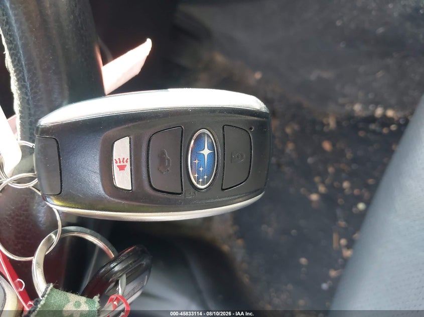 SUBARU OUTBACK 2018 VIN 4S4BSANC9J3226240
